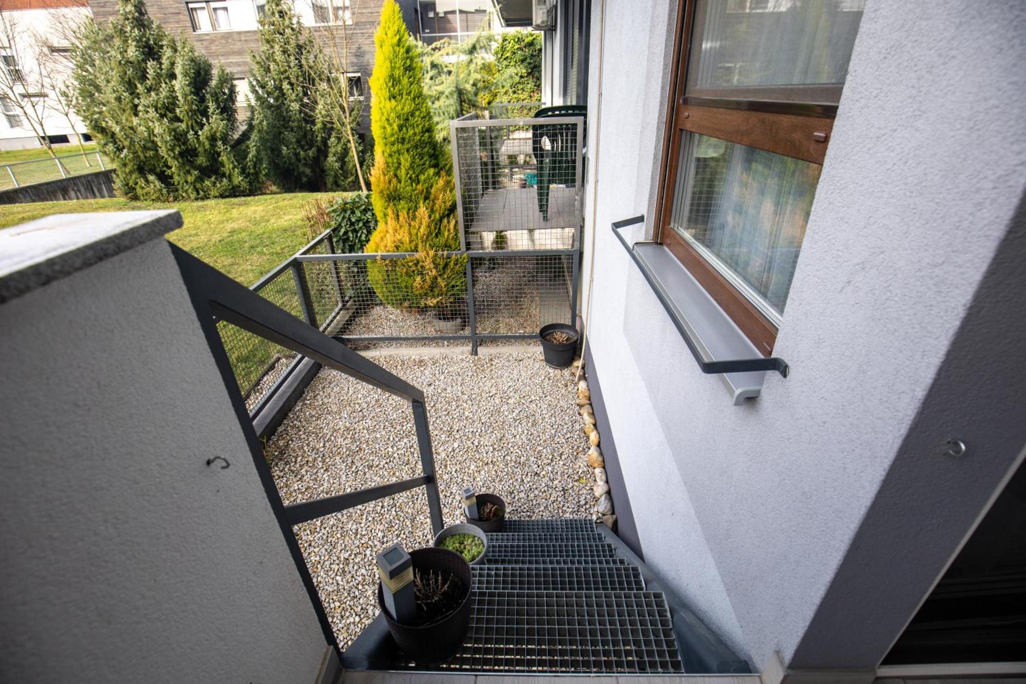 Apartman Day Apartment Cakovec Exterior photo